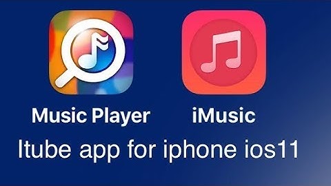 How install *Itube app for iphone ios11* (not computer no jailbreak)