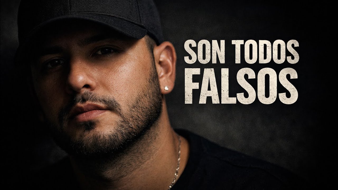 SON TODOS FALSOS - Corrido Tumbado 🔥🔥🔥