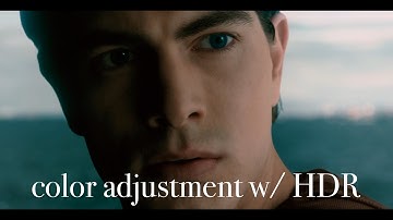 SUPERMAN RETURNS “Trouble For Metropolis” (color adjustment w/HDR)