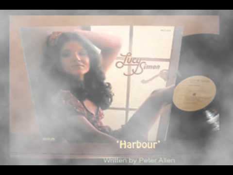 Lucy Simon — LUCY SIMON 'Harbour' 1975 - Lp to digital transfer