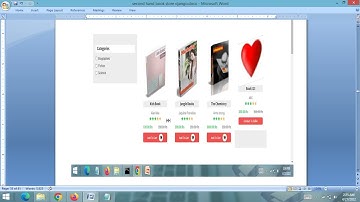 Project Report - Second Hand Book Store | Python Django