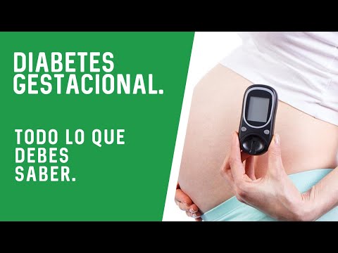 Video: Todo Lo Que Debes Säbel Acerca De La Diabetes Gestacional