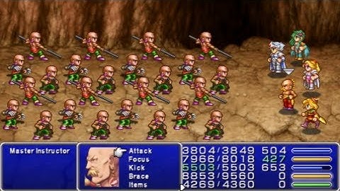 SGB Play: Final Fantasy IV - Part 23