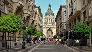 Exploring Budapest - The Vibrant Capital of Hungary 🇭🇺