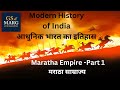 Maratha Empire -1 | Maratha  Rulers Chronology | मराठा साम्राज्य  | मराठा  शासकों का कालक्रम History