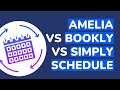 Best WordPress Booking Plugin for Calendar Sync: Amelia vs Bookly vs Simply Schedule Appointments