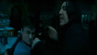 Severus Piton-Tuo padre era un maiale