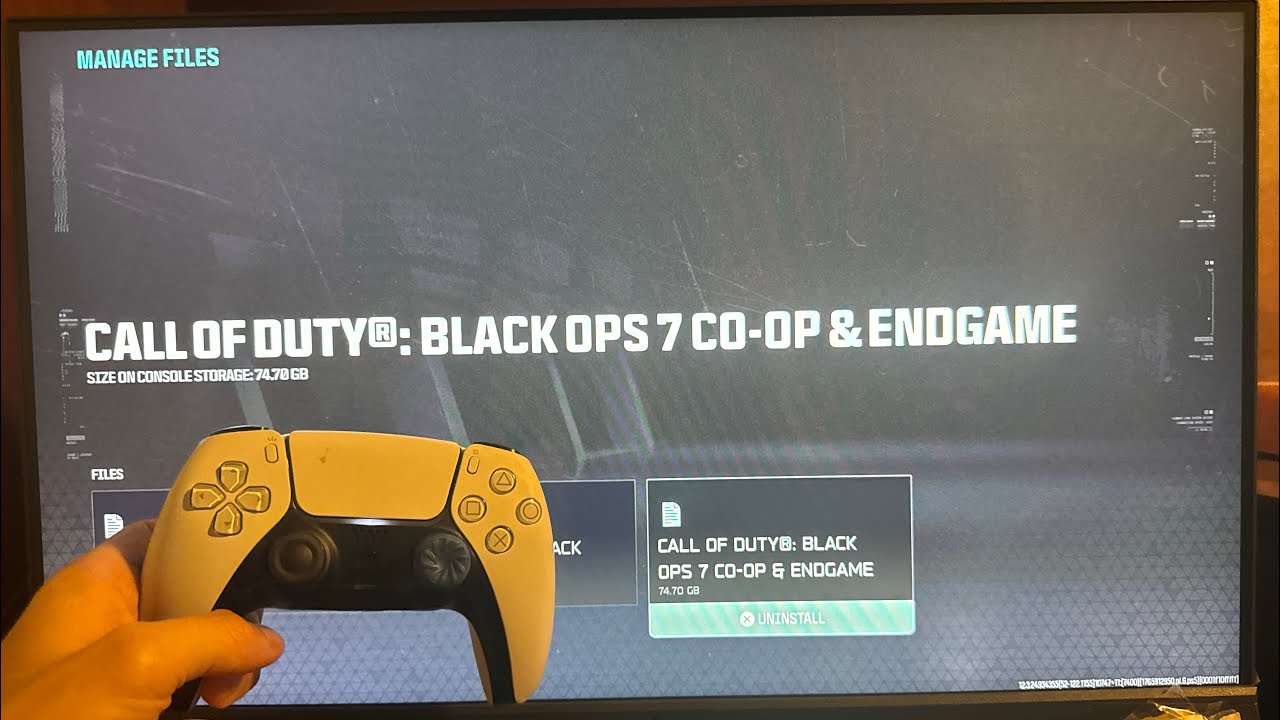 Black Ops 7: Инструкция по установке/удалению кампании и финальной части игры! (Простой способ)