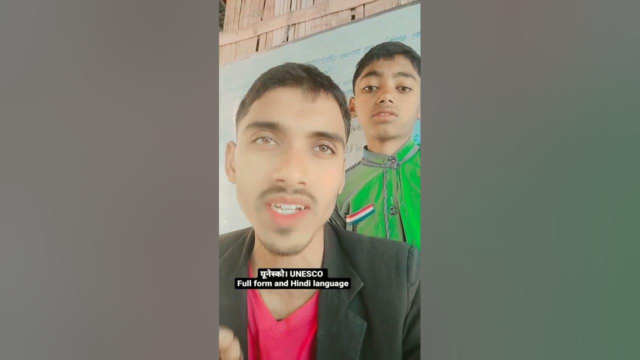 UNESCO Ka Full Form And Hindi Language Kya Hota Hain Jiska Hindi Songs