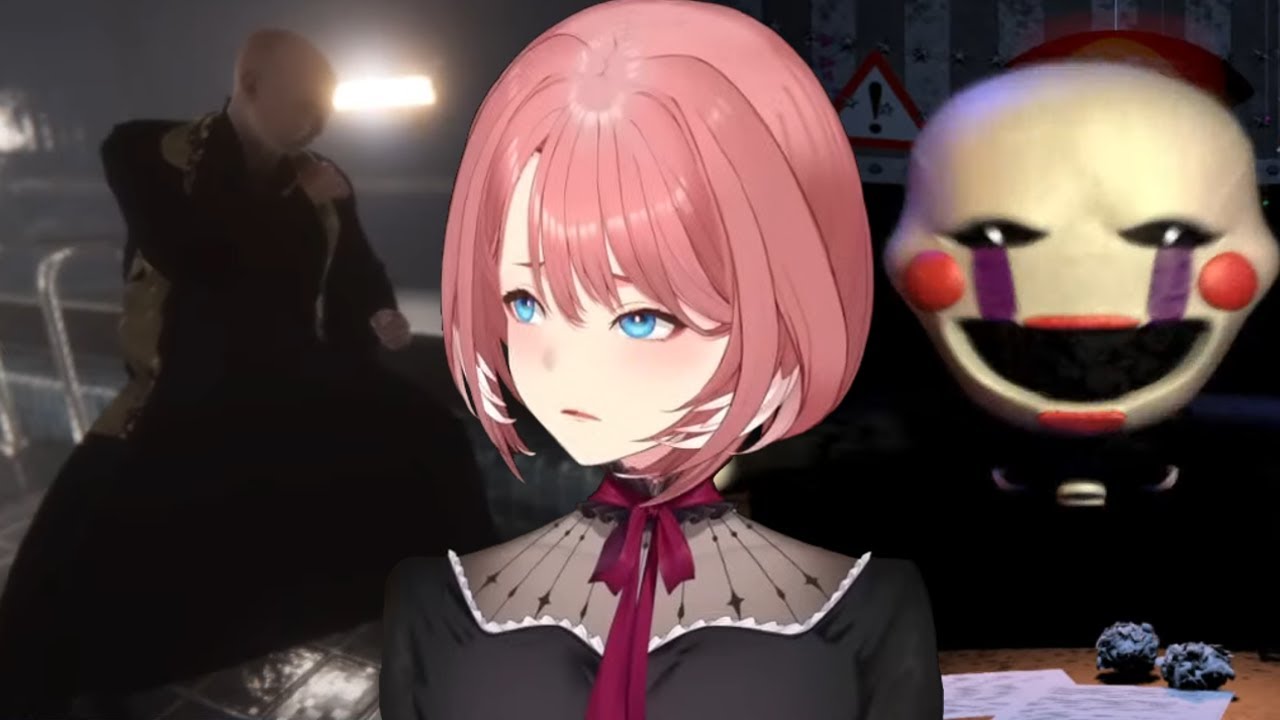 Takane Lui's 2024 Horror Week: Best Moments