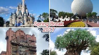 Spring Break Orlando 2017