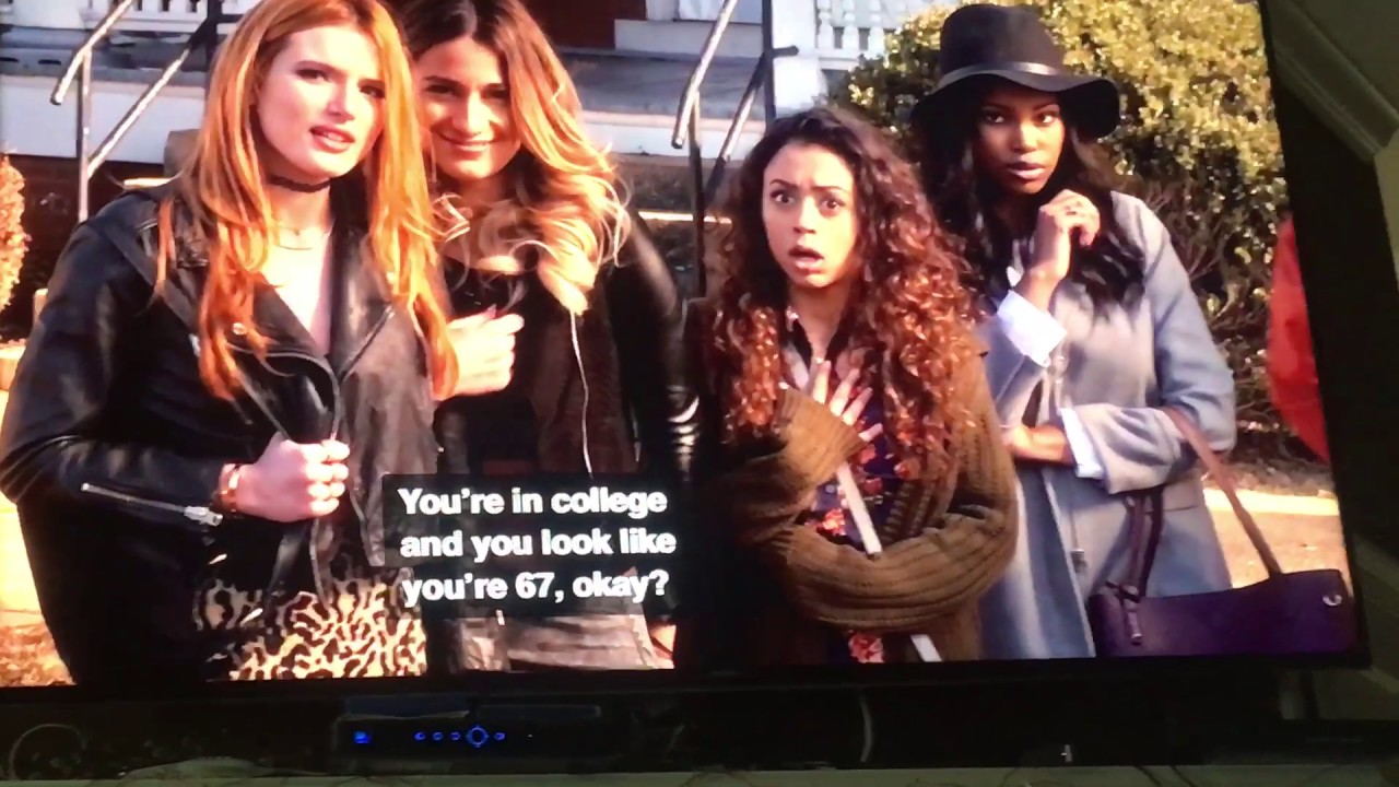 a scene from madea boo w liza