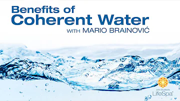 Benefits of Coherent Water with Mario Brainović, Part 2 | Dr. John Douillard's LifeSpa