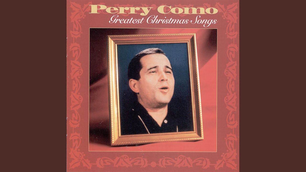 Perry Como - O Holy Night (Remastered): Canción con letra