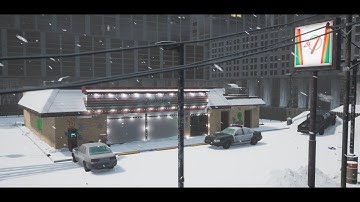 Not So Convenient - Ready or Not Map