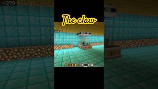 The claw machine #Minecraft