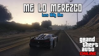 ME LO MEREZCO!! - Carreras GTA V con AlexBY y Willyrex - [LuzuGames]