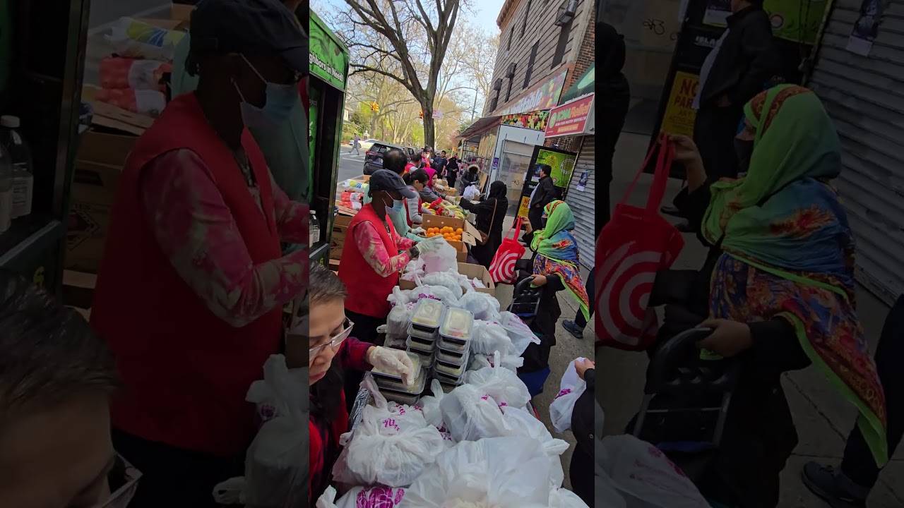 Food Bank 🏦 🥗🍲 