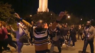 Another deadly police shooting in St. Louis sparks protest