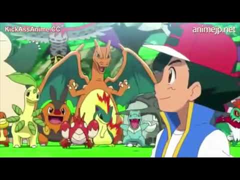 Ash's Old Pokemon in Pokemon Journeys