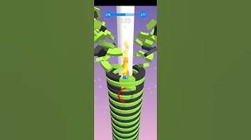 Stack Ball 3D level 176