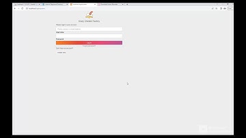 How To Create A Login System In PHP For Beginners Part.1