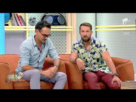 Dani Oțil, cu cămașa pe dos în emisiune: „Nici vrăjile nu vreau să nu se prindă de mine”