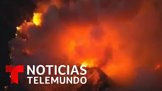 Noticias Telemundo 11:00 PM, 2 de agosto 2020 | Noticias Telemundo