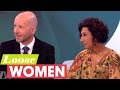 Saira khans husband speaks out about her open relationship comments  loose women