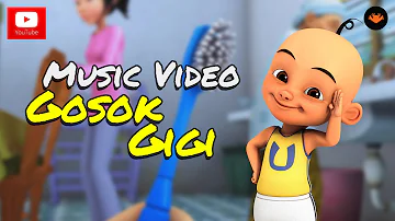 Upin & Ipin - Gosok Gigi [Music Video]