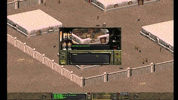 Fallout 1 - Blind/First Playthrough #1