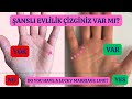 艦ansl谋 Evlilik 莽izginiz Var M谋 Do You Have A Lucky Marriage Line 艦ansl谋 Evlilik 莽izginiz Var M谋 Do You Have A Lucky Marriage Line