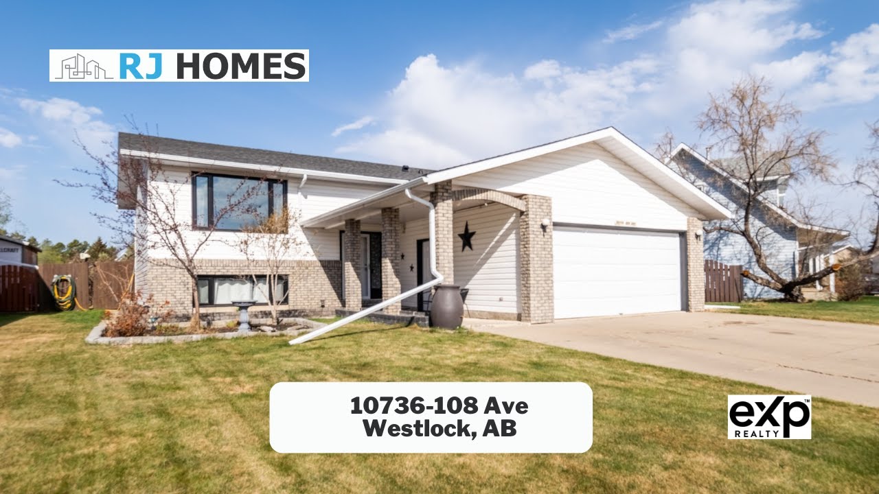 10736 108 Ave, Westlock YouTube