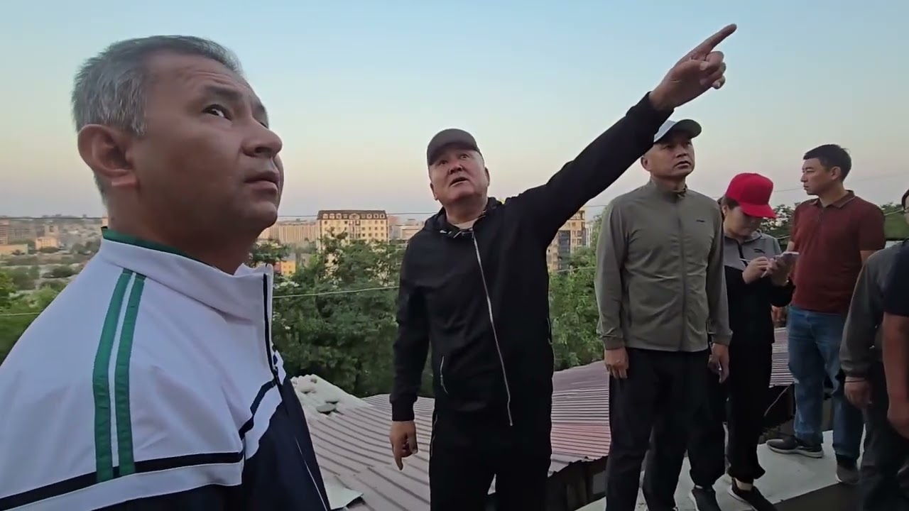 Рейд: Жибек-Жолу аймактык башкармалыгындагы №101 жана Беш-Кепе көчөлөрүн кеңейтүү боюнча жеринен