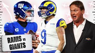 Giants vs. Rams | Can Jackson Dart & NY’s New Offense Shock the Super Bowl Favorites? Week 2 Game Preview Giants Rams ЁЯдШЁЯРП