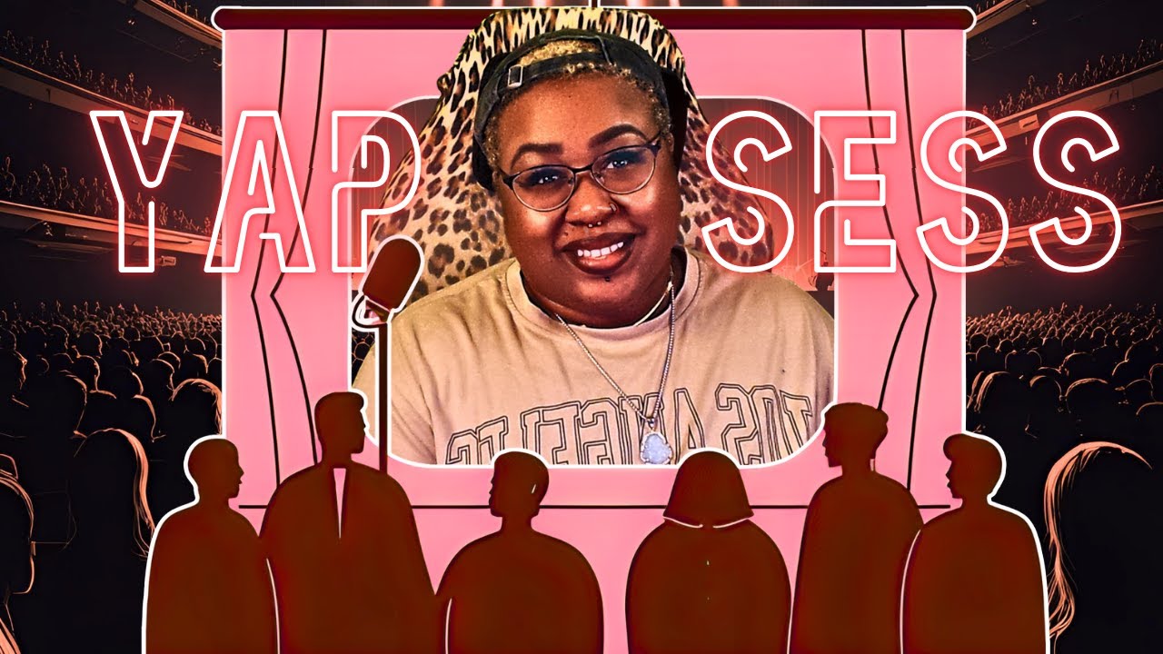 Yap Sess w/ Leesh | Convos & Conspiracies! - YouTube