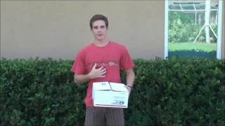 Eagle Scout Video for AnySoldier.com