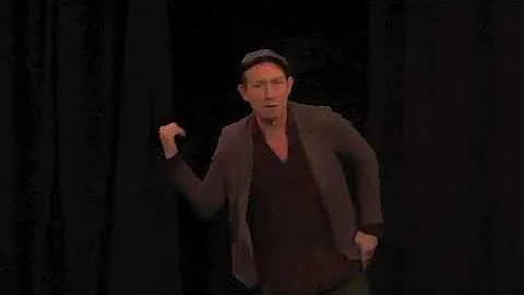 Mike Rollins "Why are Italian men always touching ...