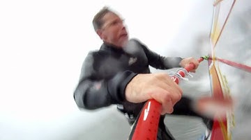 Forward Loop, Backward Loop, Hayling Island , MarkyWindsurfingMark, Windsurfing, GoPro Hero