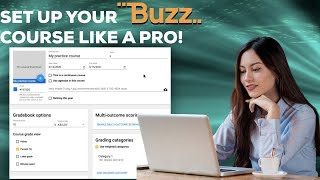 How to Navigate the Buzz LMS Editor — Master Your Course Tools Like a Pro! (For Authors)