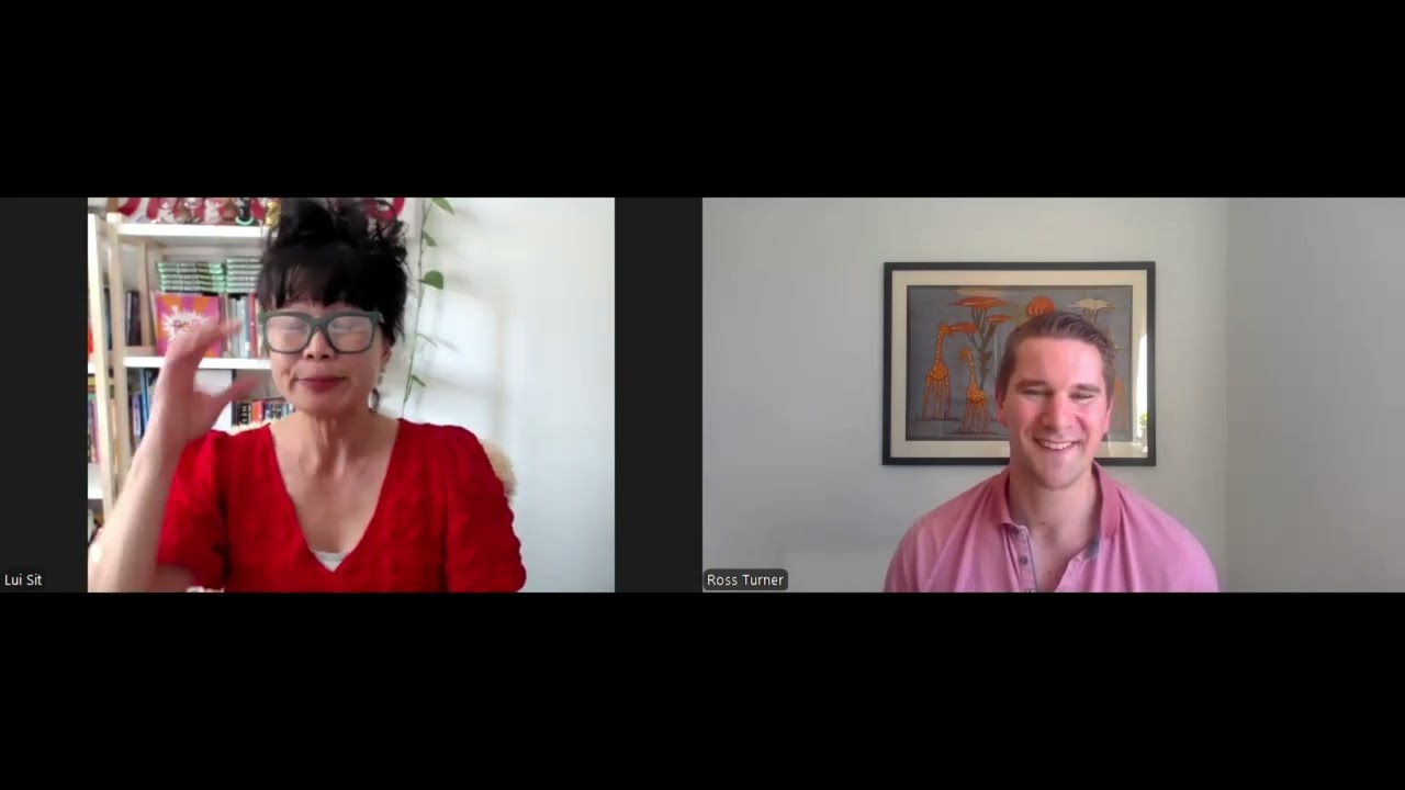 In Superlative Conversation:  Lui Sit on her book publishing journey