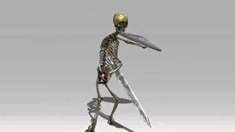 Skeleton Warrior