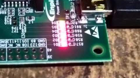 MAX 10 FPGAで学ぶFPGA開発入門（2）