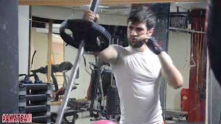 Rami̇l Mamedov Training 