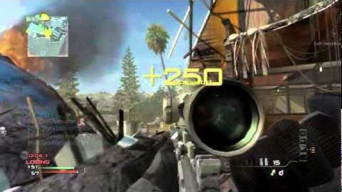 MW3 Triple Collateral on Black Box!