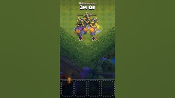 5 Yeti vs Builder Hut