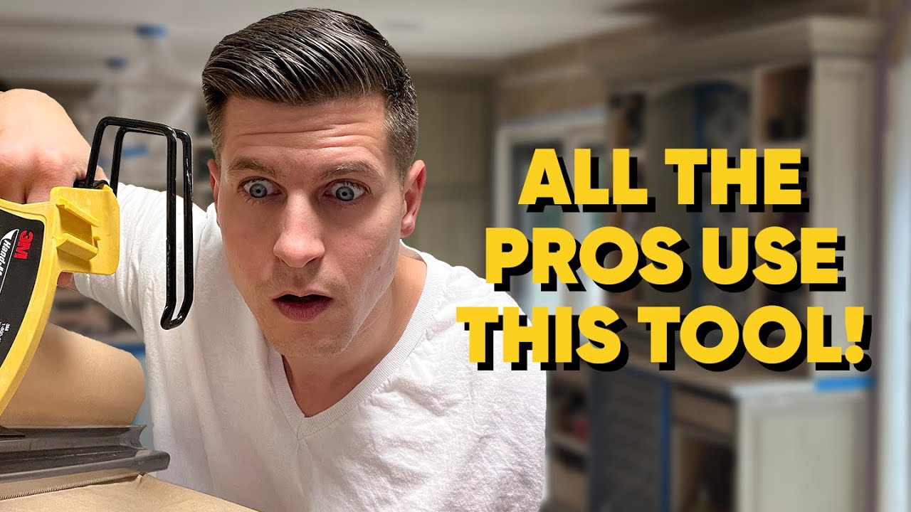 Painting Kitchen (Part 4) YouTube