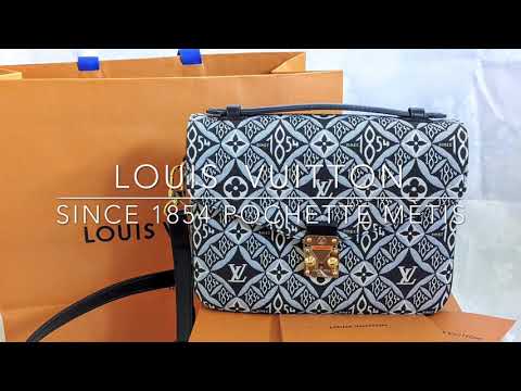 UNBOXING ~ Louis Vuitton Since 1854 Pochette Métis ~ Hot New Item 🛍 