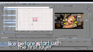 REQUEST: Sony Vegas Tutorial #1 - Cartoon Effects: In Love/Fan-girling