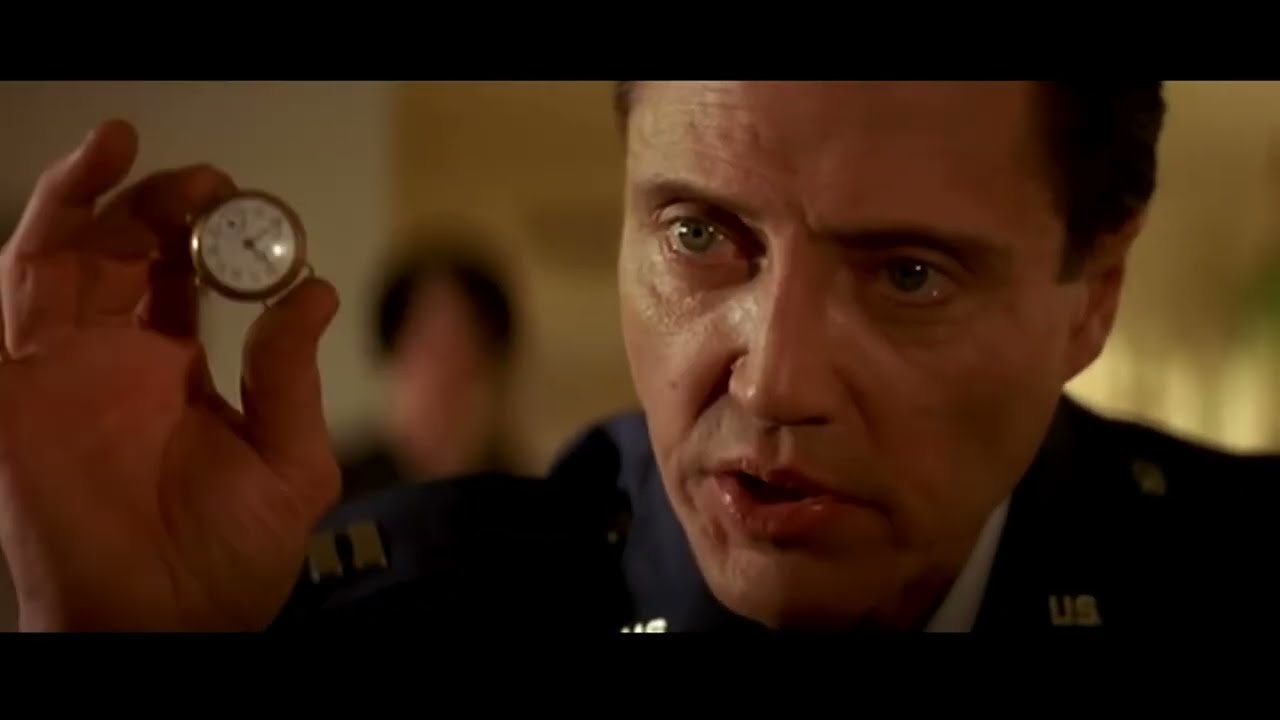 ASMR Classics x3 - Christopher Walken